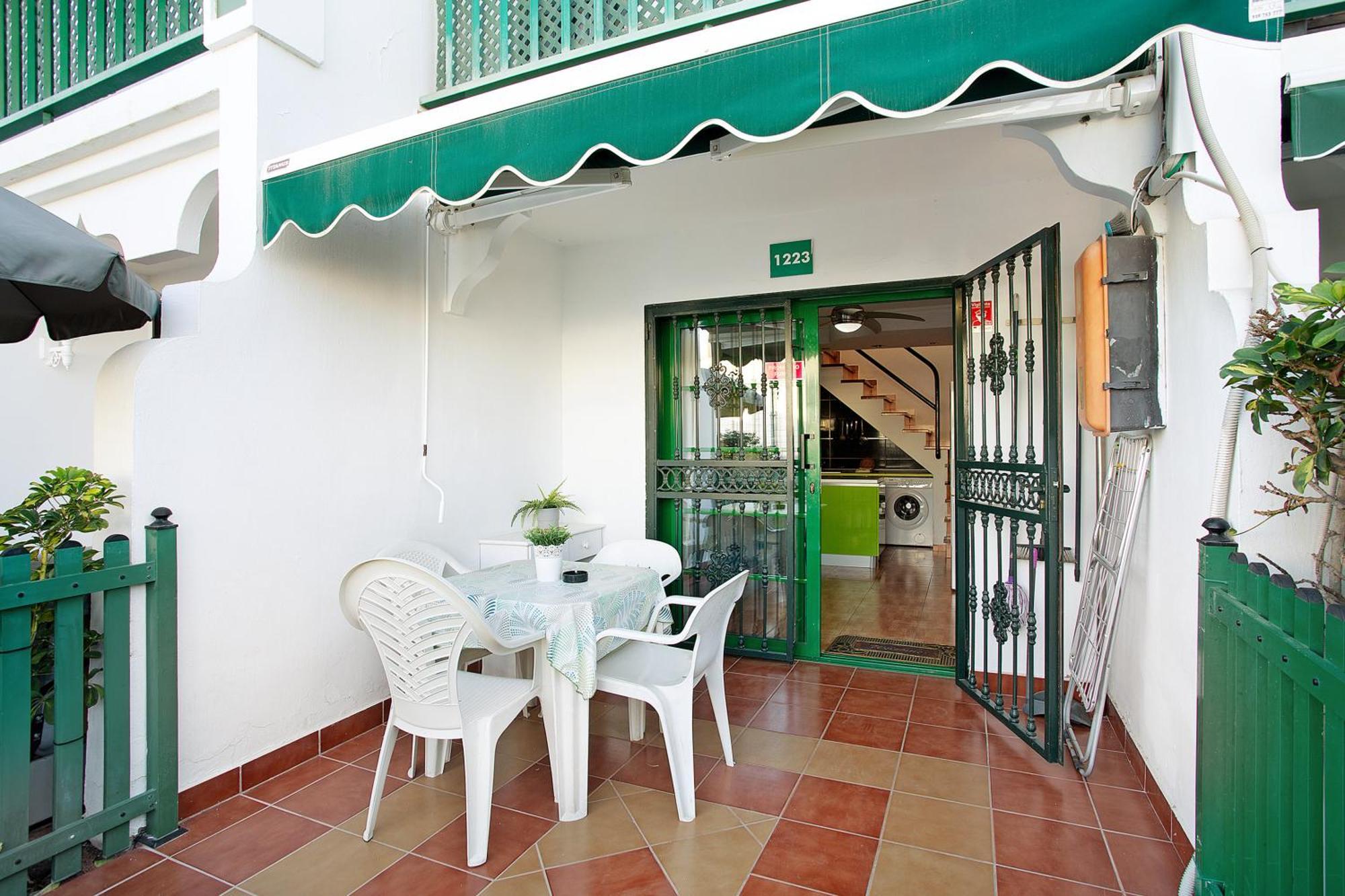 Dunaflor Gemelo 2 San Bartolomé Extérieur photo